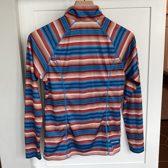 Ariat Tek Laguna 1/4 Zip Top - Picture 5 of 6